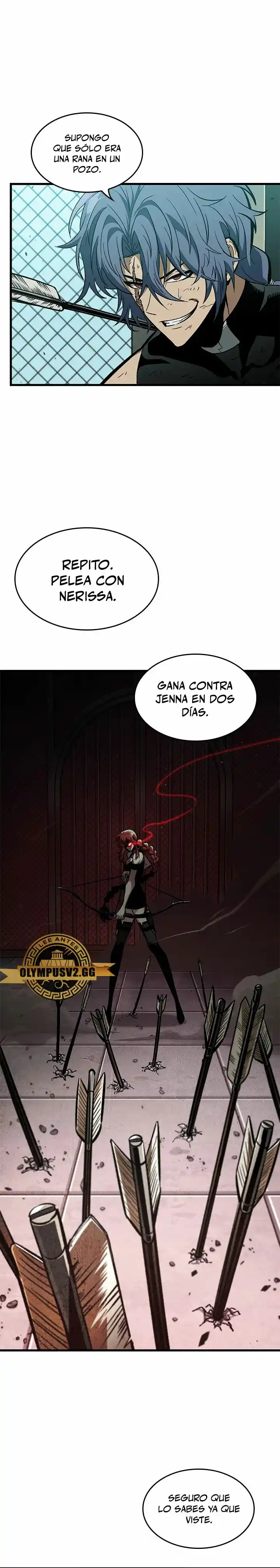 Gacha infinito capítulo 65, página 21