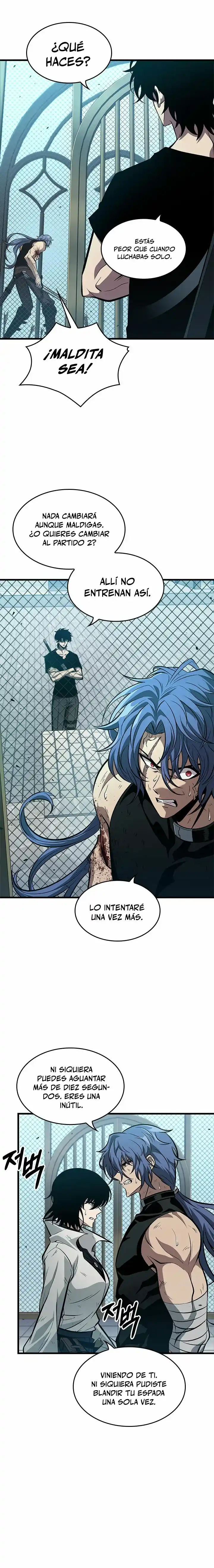 Gacha infinito capítulo 65, página 31