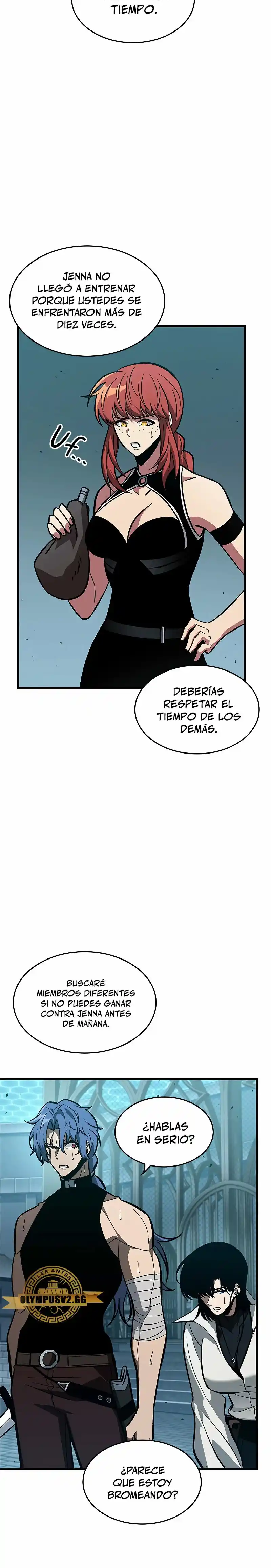 Gacha infinito capítulo 66, página 5
