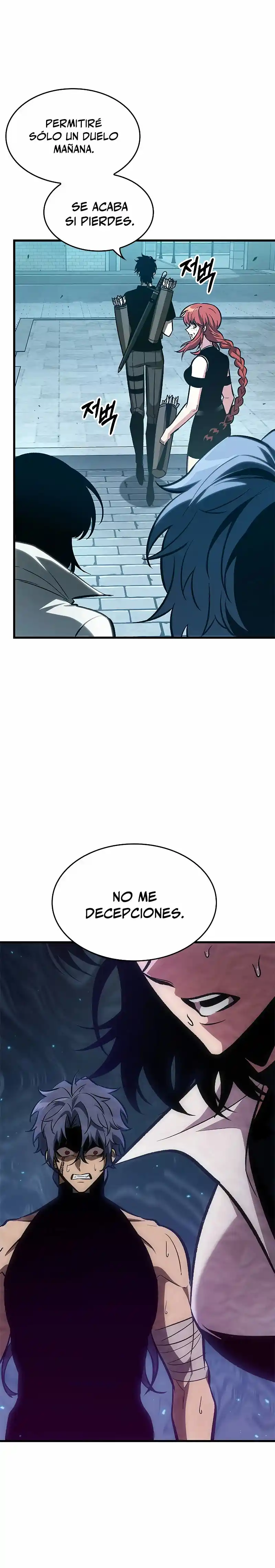 Gacha infinito capítulo 66, página 6