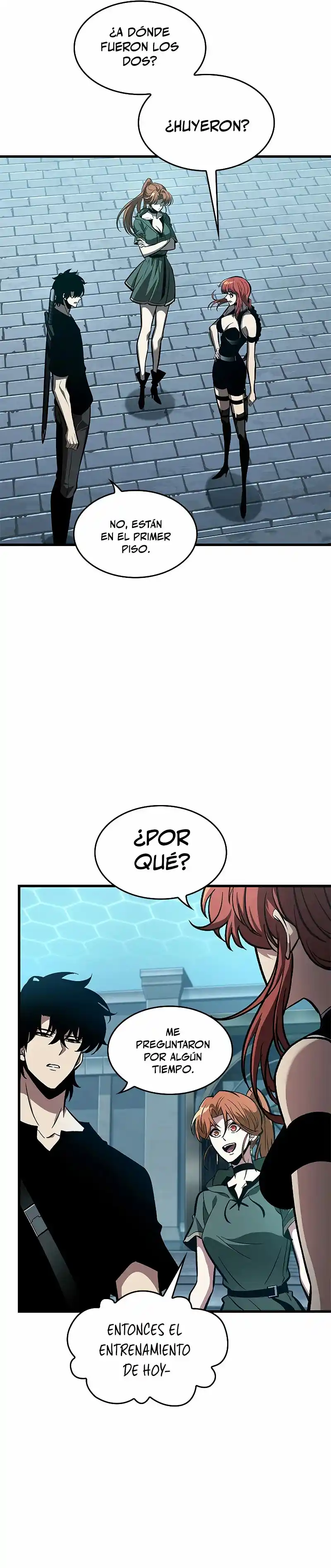 Gacha infinito capítulo 66, página 10
