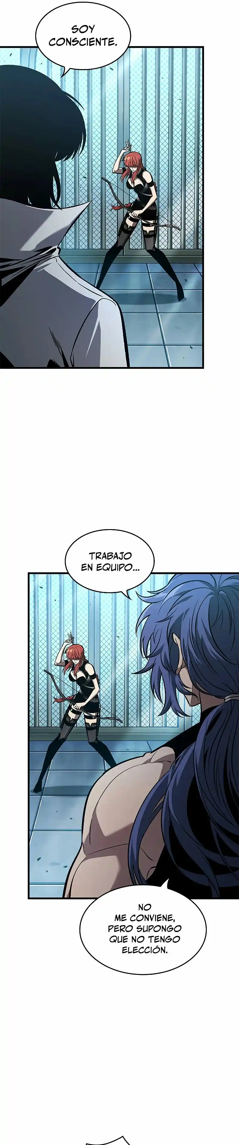 Gacha infinito capítulo 66, página 13