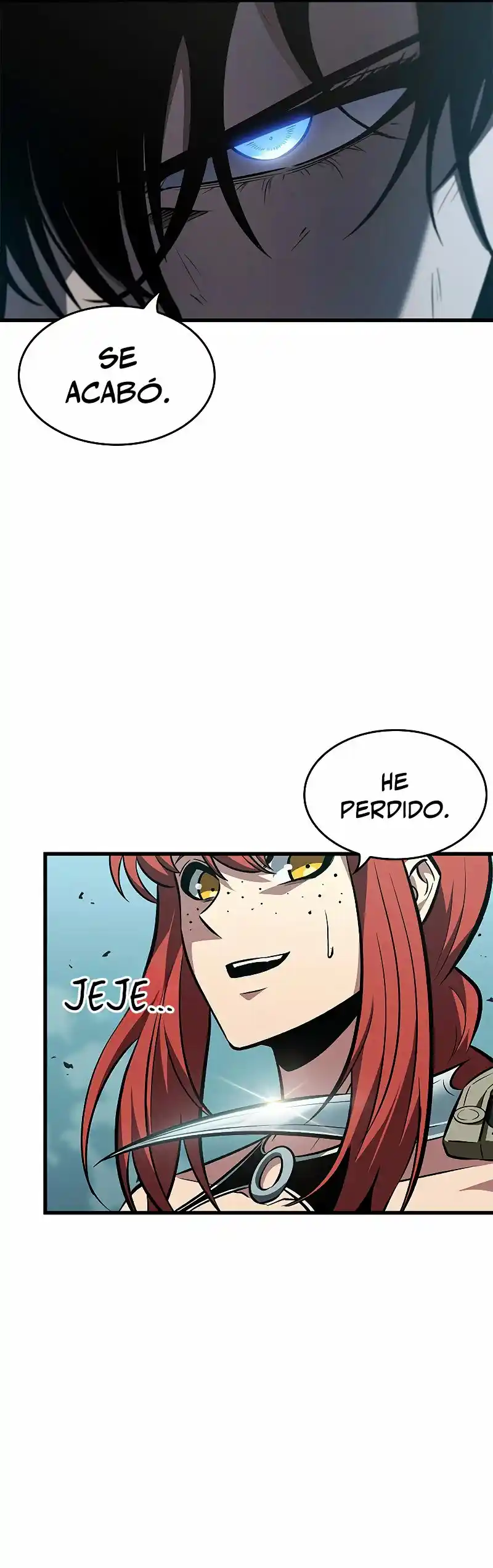 Gacha infinito capítulo 66, página 28