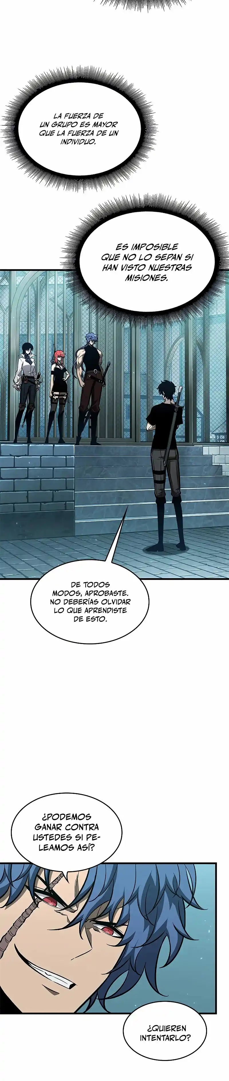 Gacha infinito capítulo 66, página 30