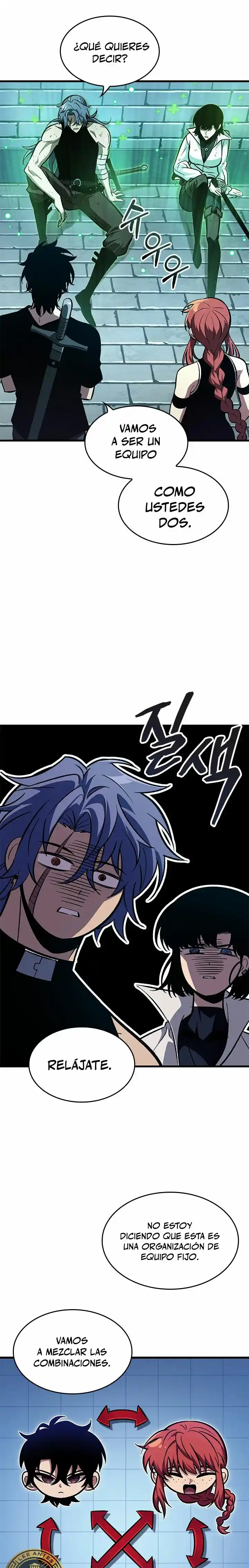 Gacha infinito capítulo 67, página 3