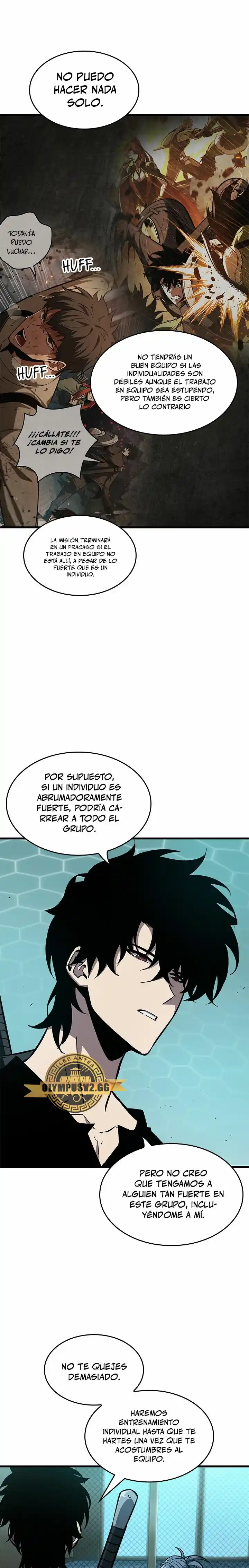 Gacha infinito capítulo 67, página 5