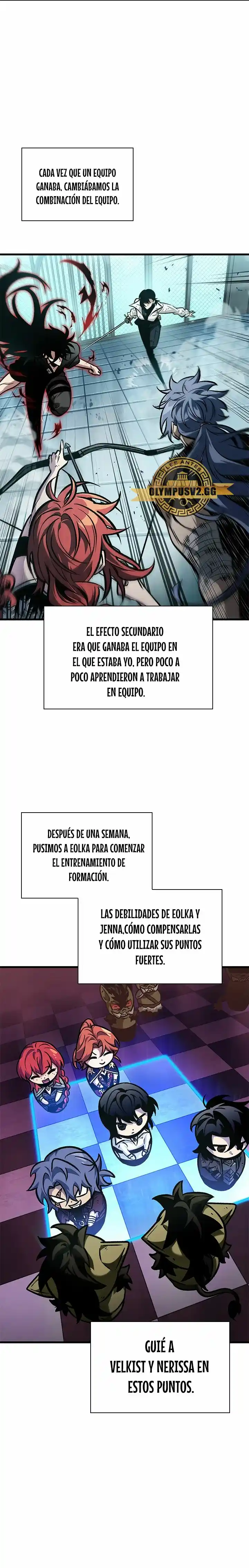 Gacha infinito capítulo 67, página 7