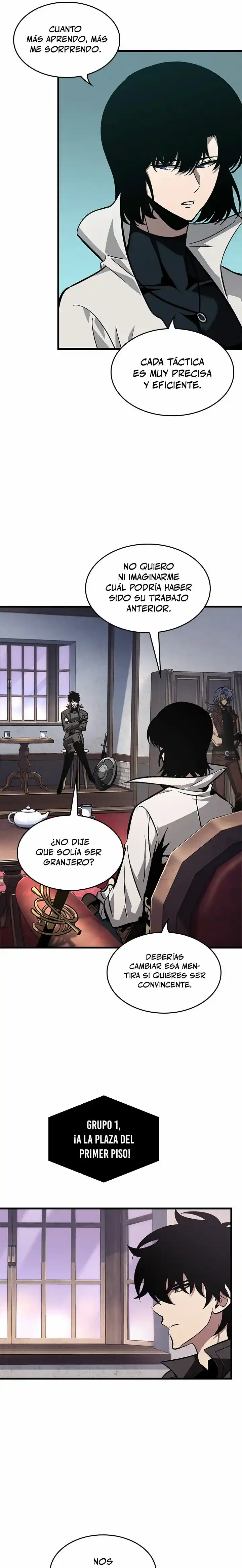 Gacha infinito capítulo 67, página 8