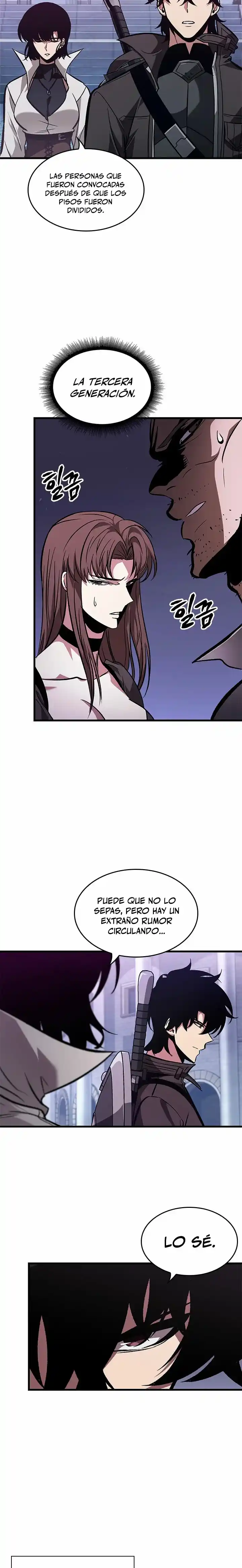 Gacha infinito capítulo 67, página 11