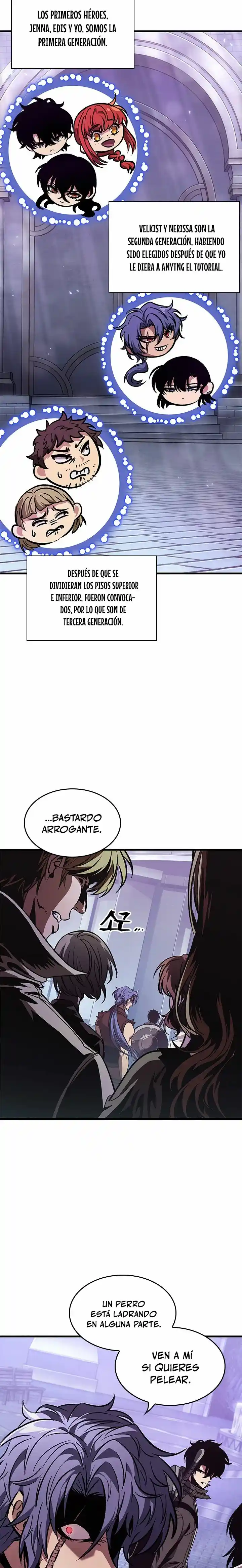 Gacha infinito capítulo 67, página 12