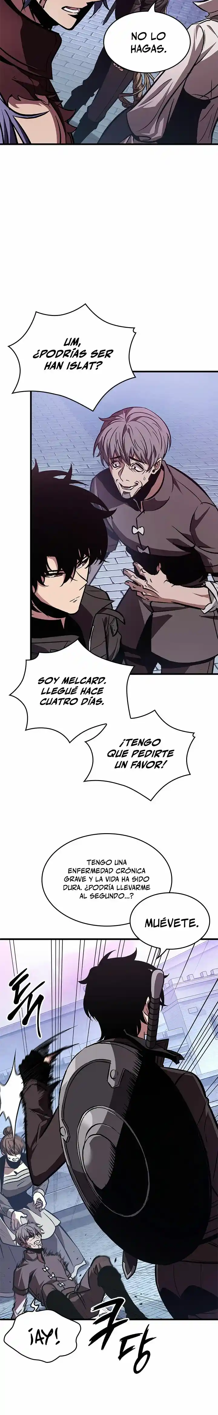 Gacha infinito capítulo 67, página 13