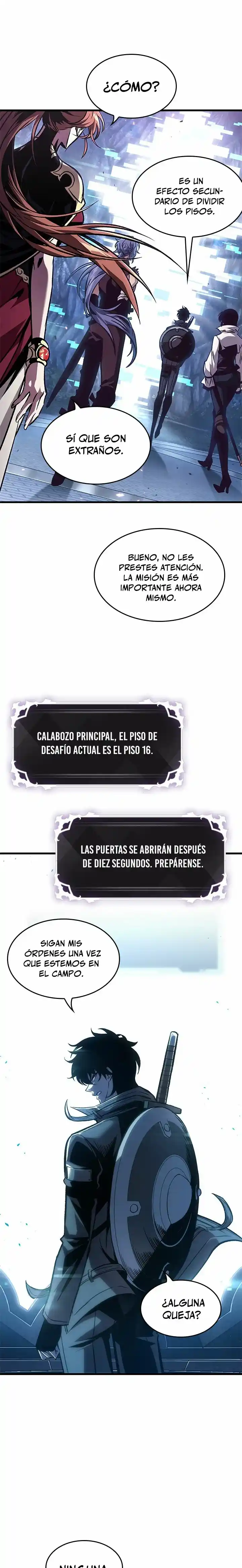 Gacha infinito capítulo 67, página 15