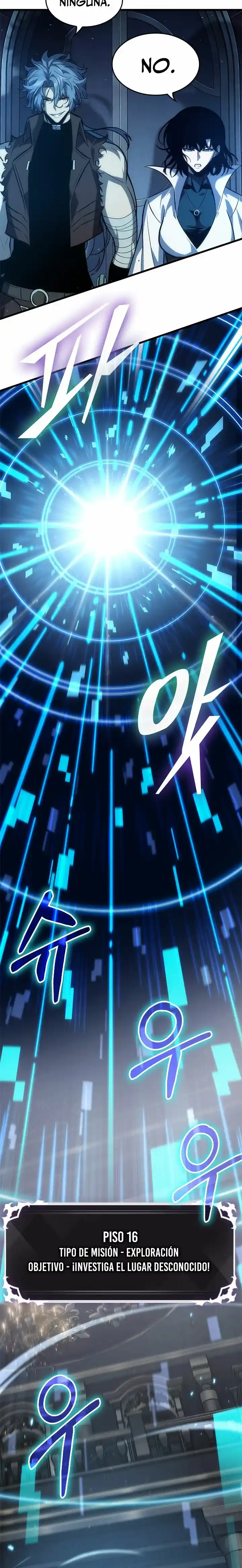 Gacha infinito capítulo 67, página 16