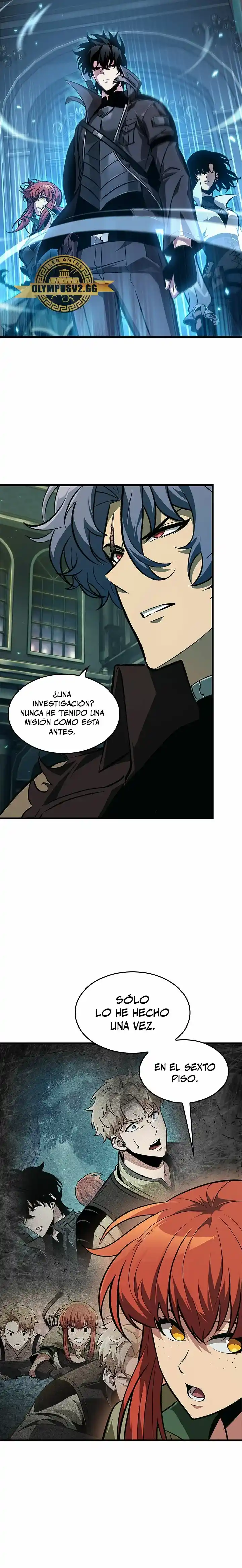 Gacha infinito capítulo 67, página 17