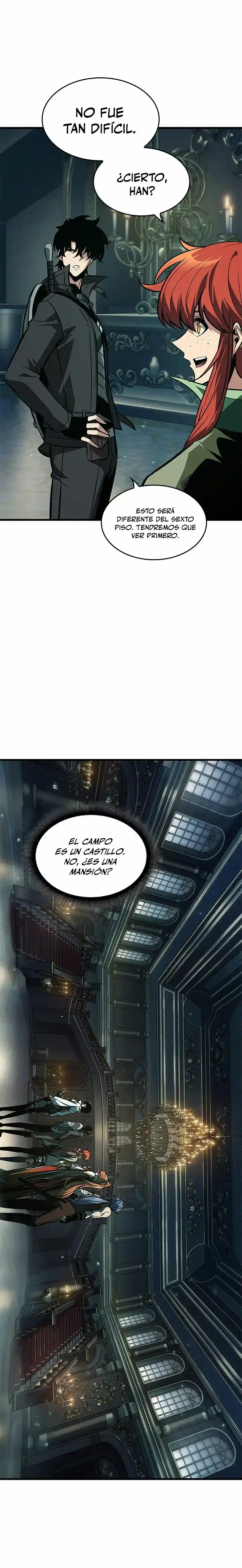 Gacha infinito capítulo 67, página 18