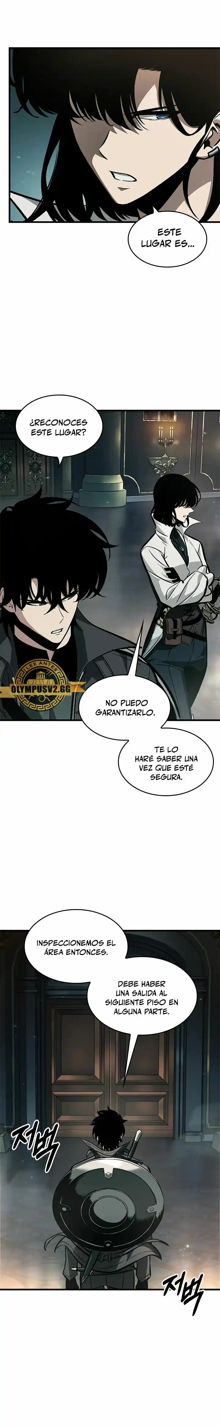 Gacha infinito capítulo 67, página 19