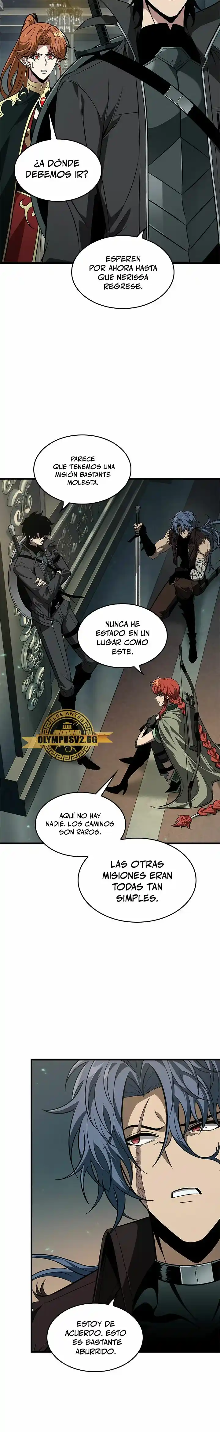 Gacha infinito capítulo 67, página 25