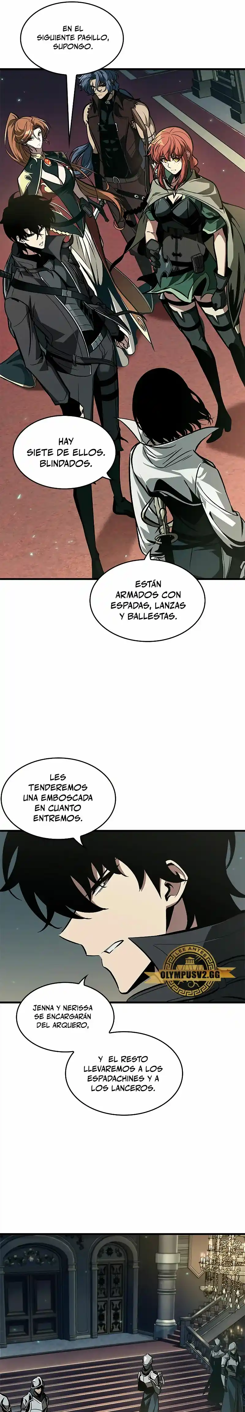 Gacha infinito capítulo 68, página 6
