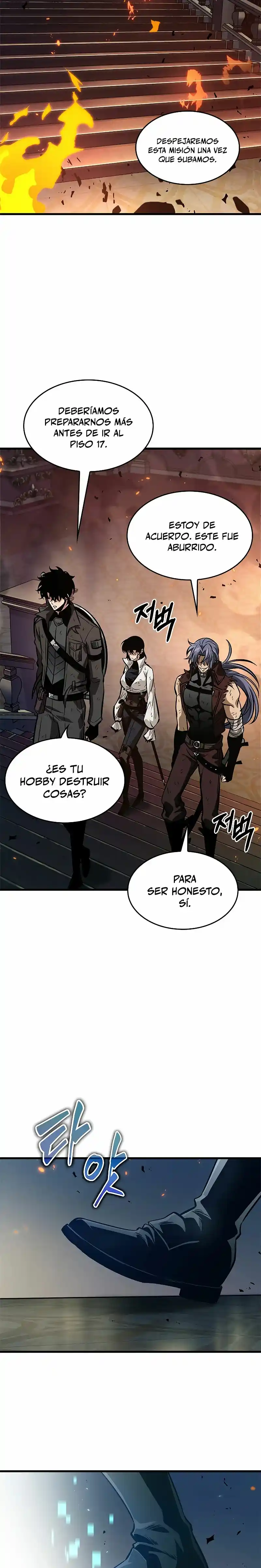 Gacha infinito capítulo 68, página 20