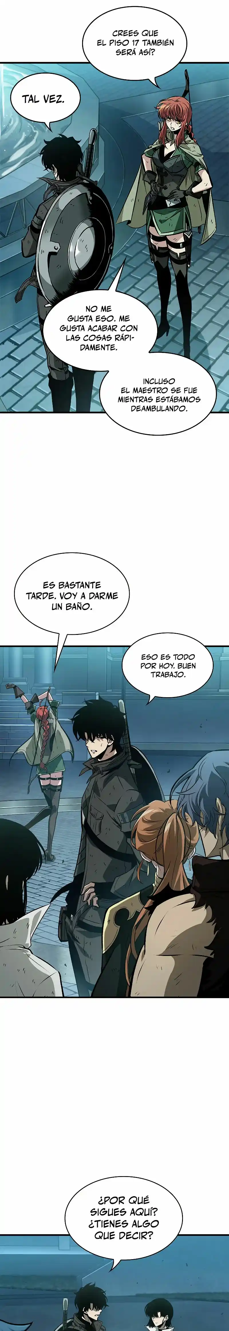 Gacha infinito capítulo 68, página 22