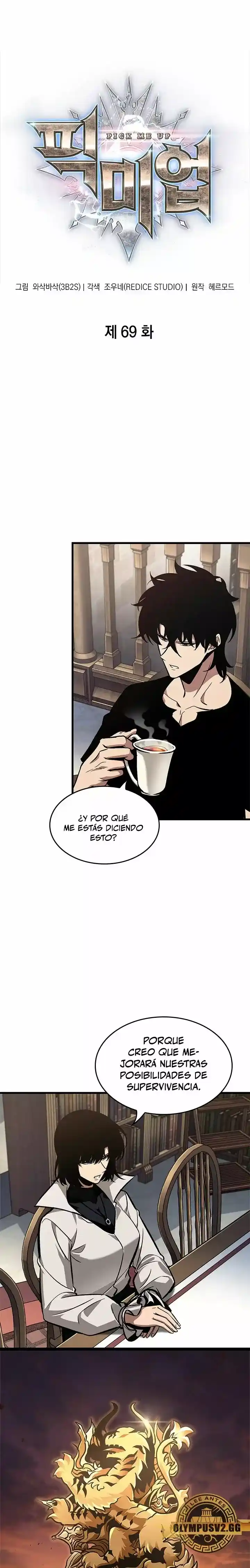 Gacha infinito capítulo 69, página 3
