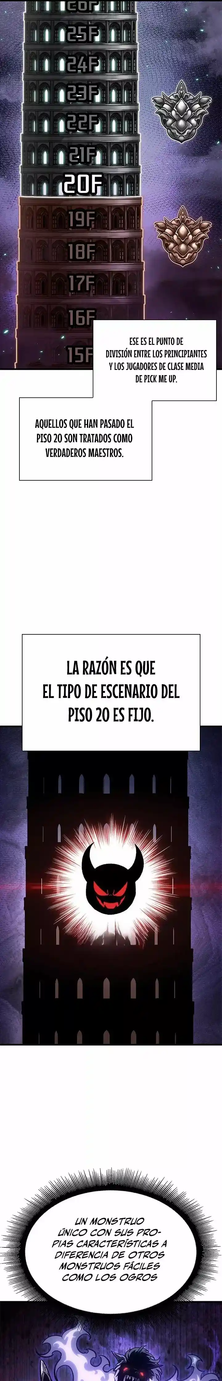 Gacha infinito capítulo 69, página 8