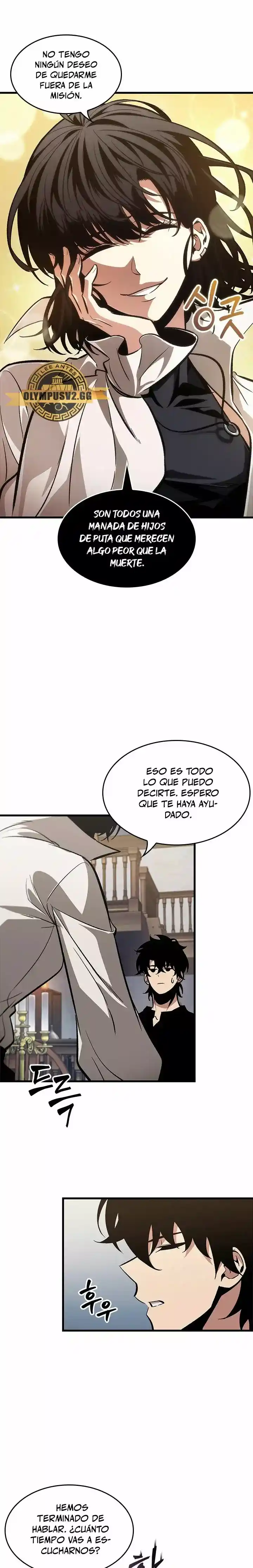 Gacha infinito capítulo 69, página 10