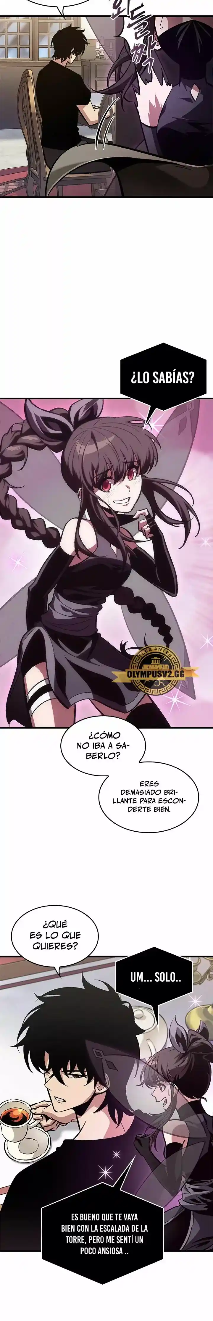 Gacha infinito capítulo 69, página 11