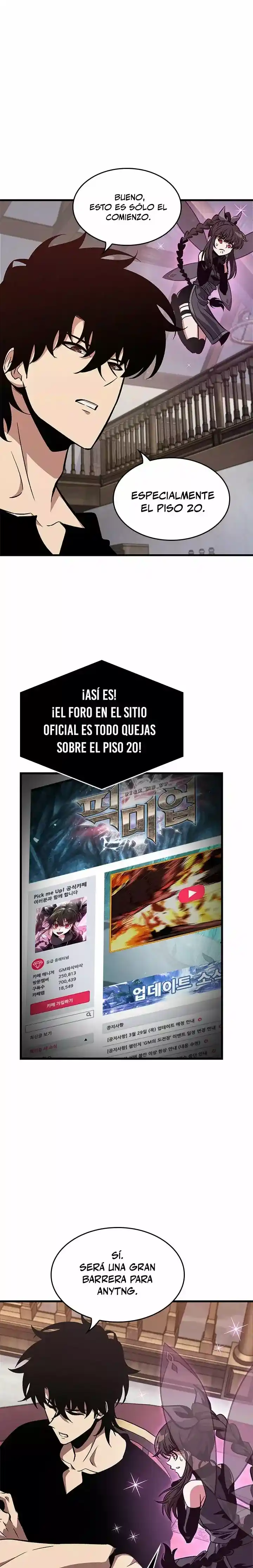 Gacha infinito capítulo 69, página 12