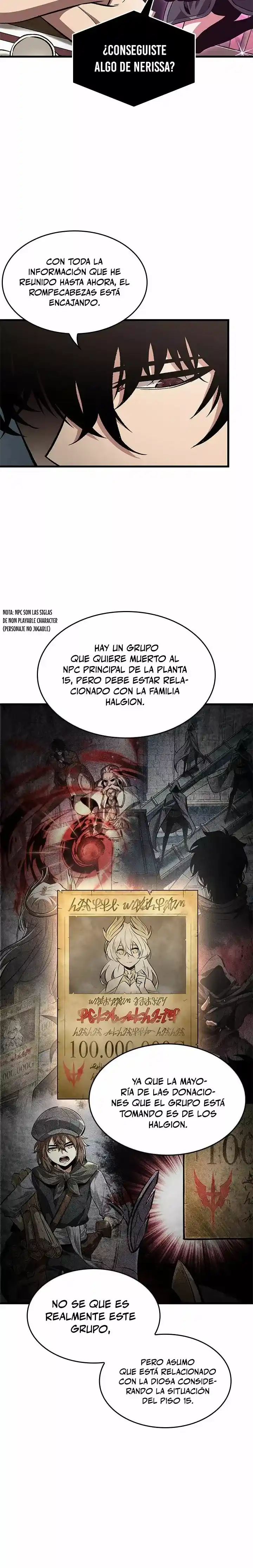 Gacha infinito capítulo 69, página 13