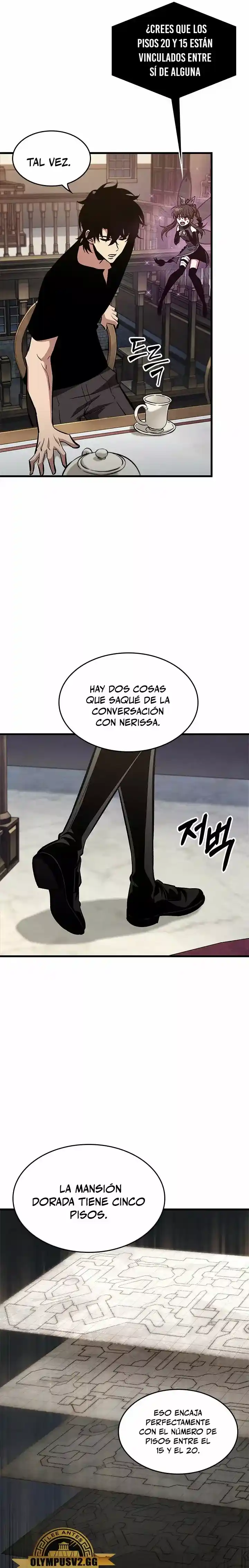 Gacha infinito capítulo 69, página 14