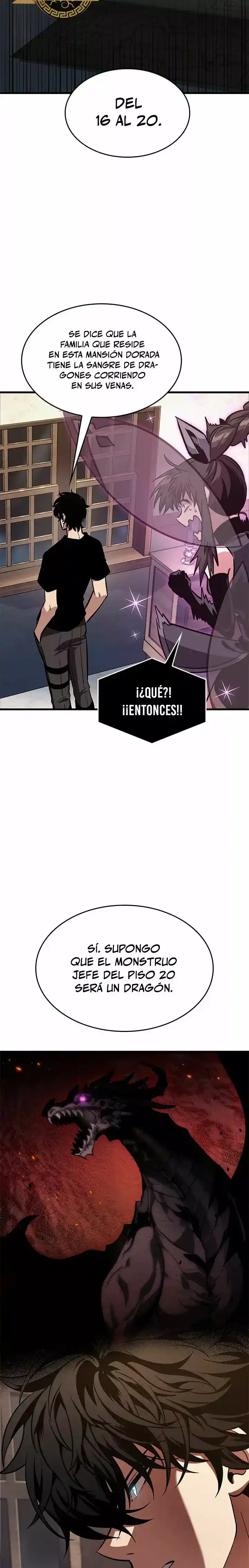 Gacha infinito capítulo 69, página 15
