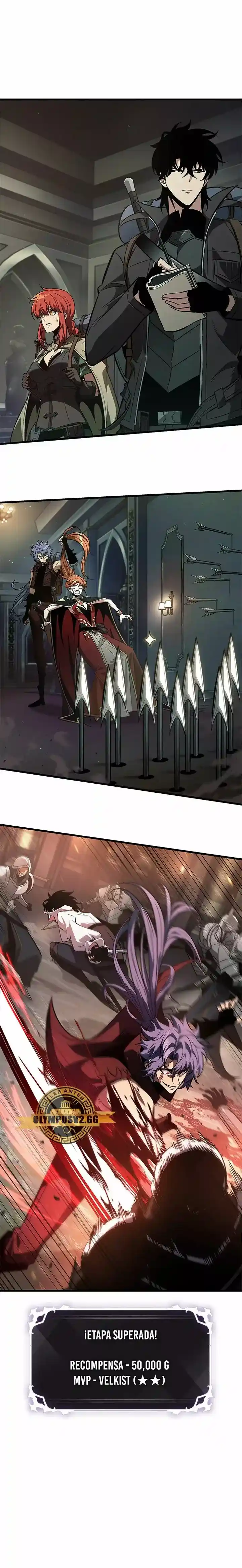 Gacha infinito capítulo 69, página 21