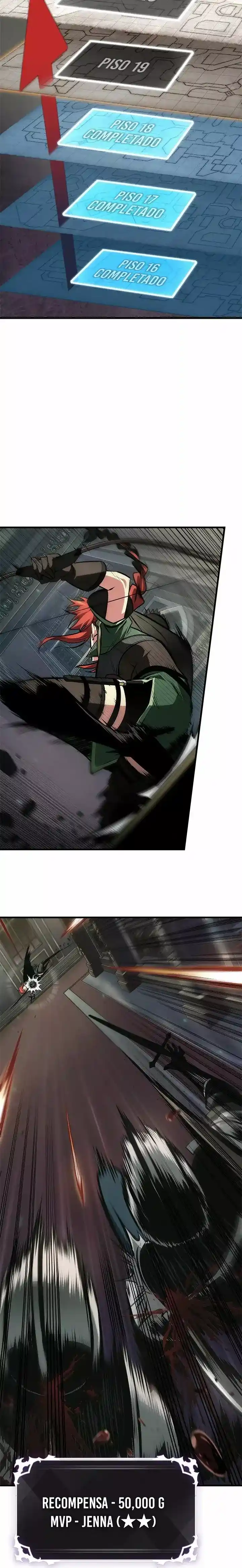 Gacha infinito capítulo 69, página 23