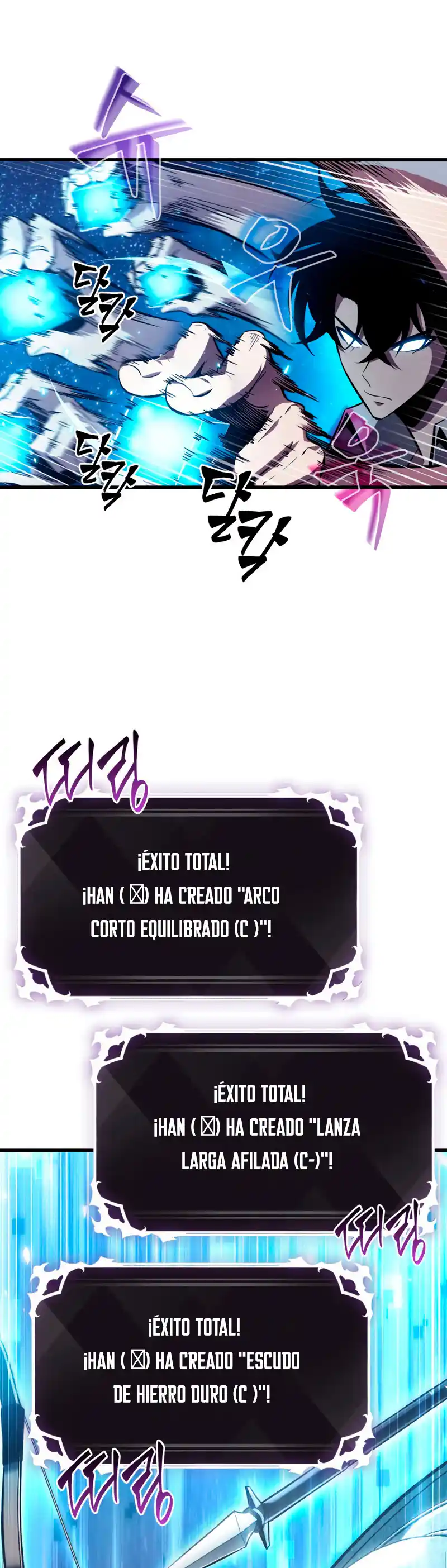 Gacha infinito capítulo 7, página 2