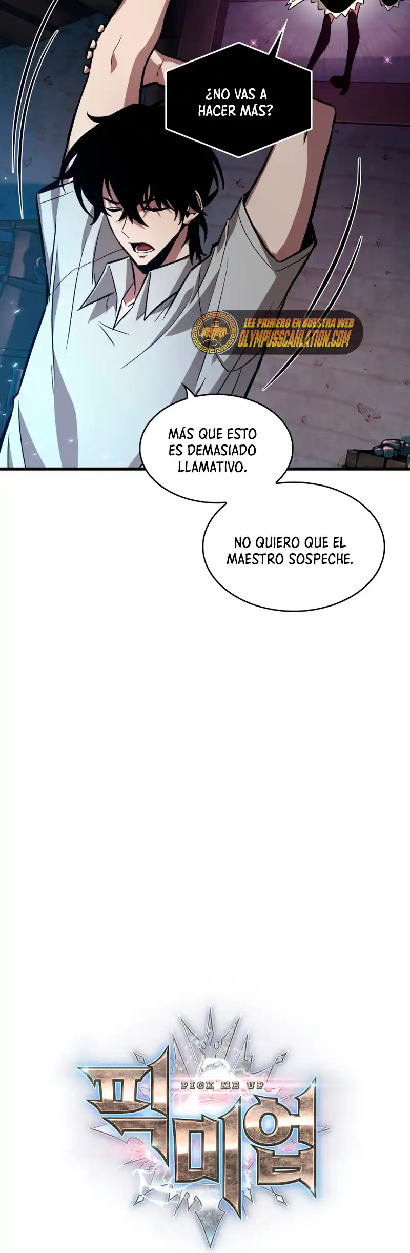 Gacha infinito capítulo 7, página 4