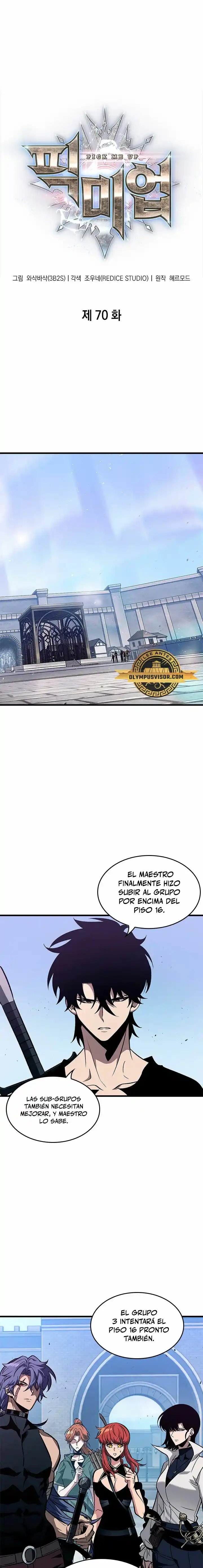 Gacha infinito capítulo 70, página 2