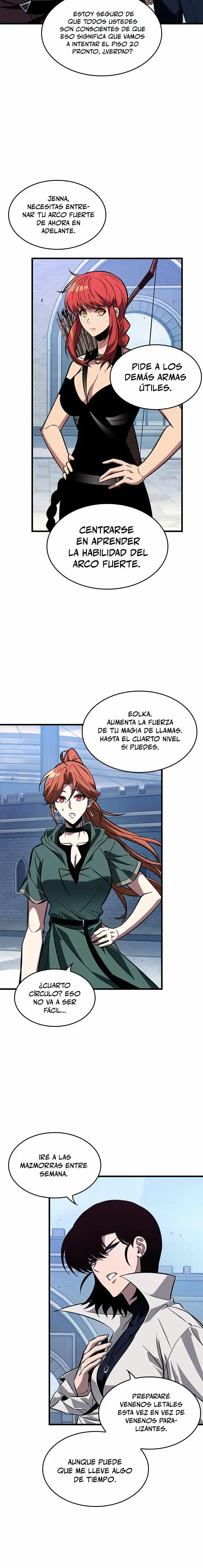 Gacha infinito capítulo 70, página 3