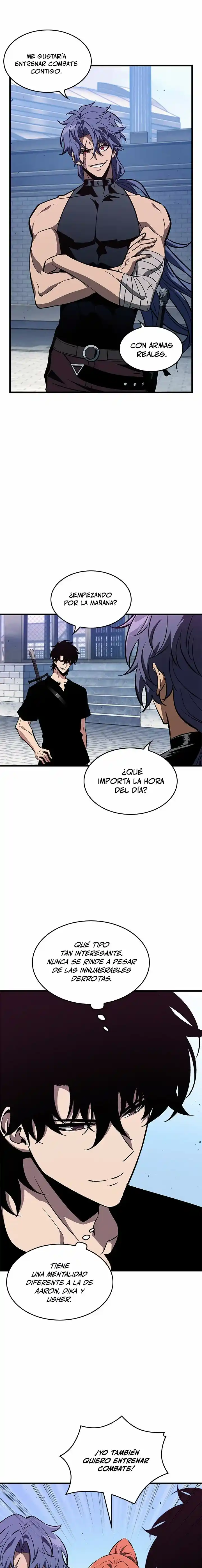 Gacha infinito capítulo 70, página 4