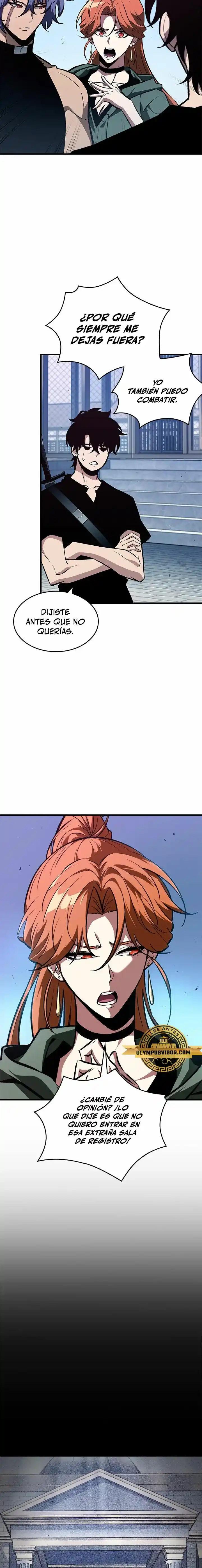 Gacha infinito capítulo 70, página 5
