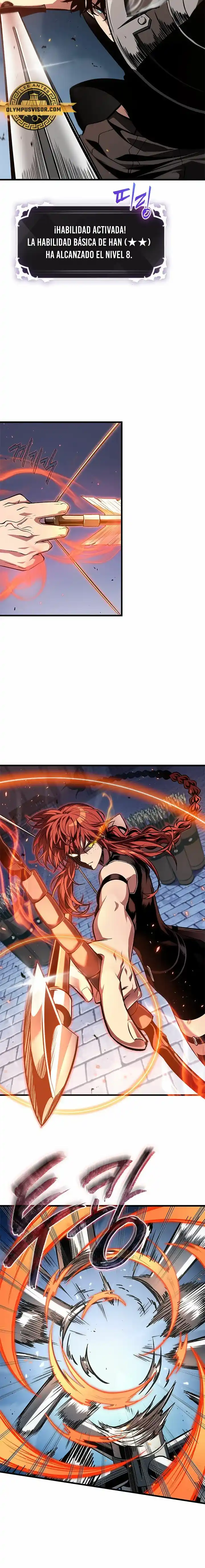 Gacha infinito capítulo 70, página 11