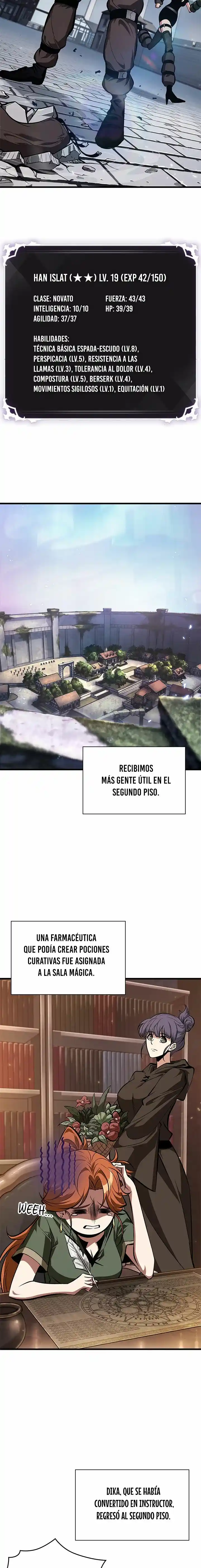 Gacha infinito capítulo 70, página 13