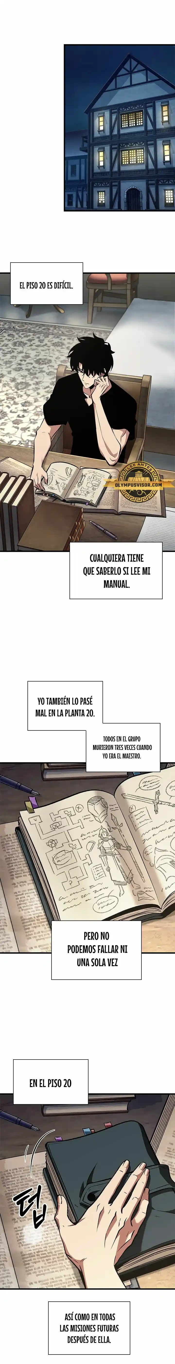 Gacha infinito capítulo 70, página 16