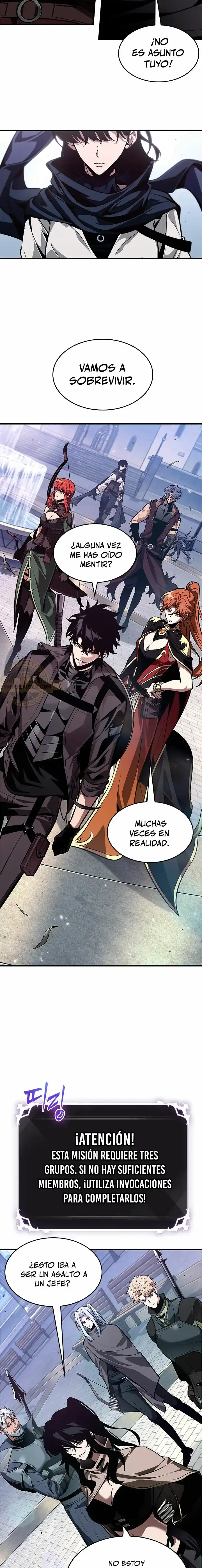 Gacha infinito capítulo 70, página 18