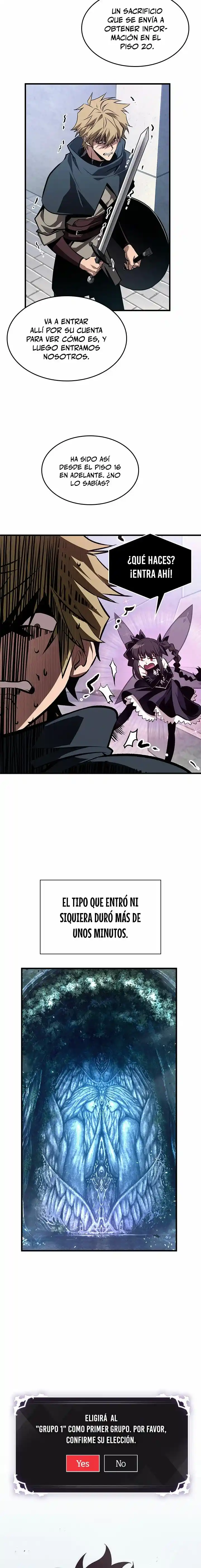 Gacha infinito capítulo 70, página 20
