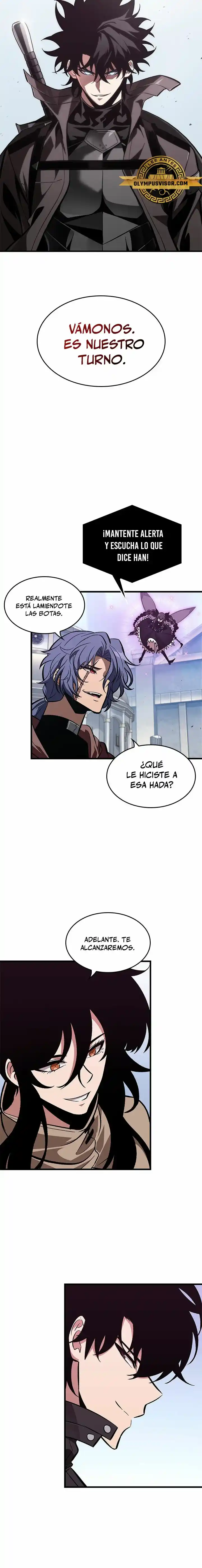 Gacha infinito capítulo 70, página 21