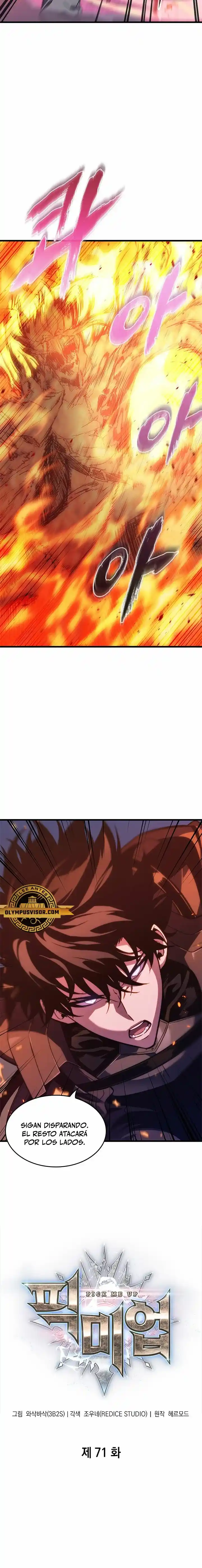 Gacha infinito capítulo 71, página 6