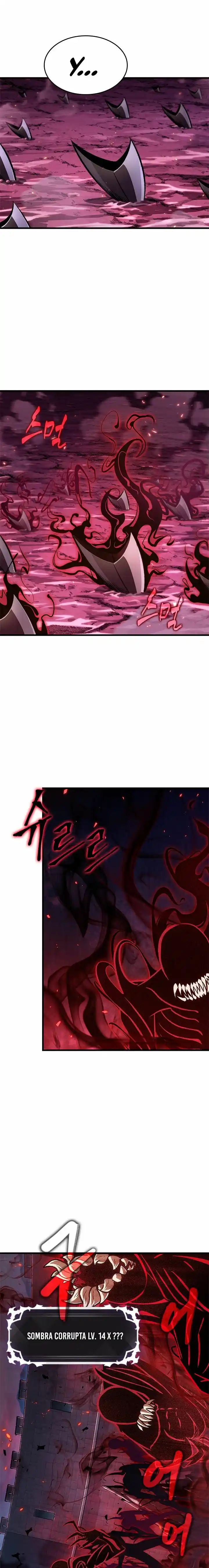 Gacha infinito capítulo 71, página 22