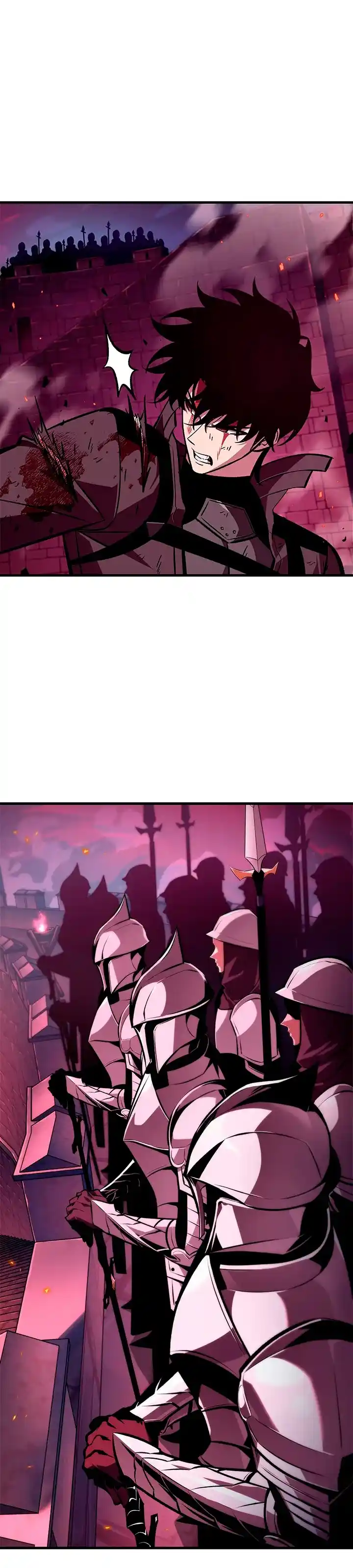 Gacha infinito capítulo 72, página 11