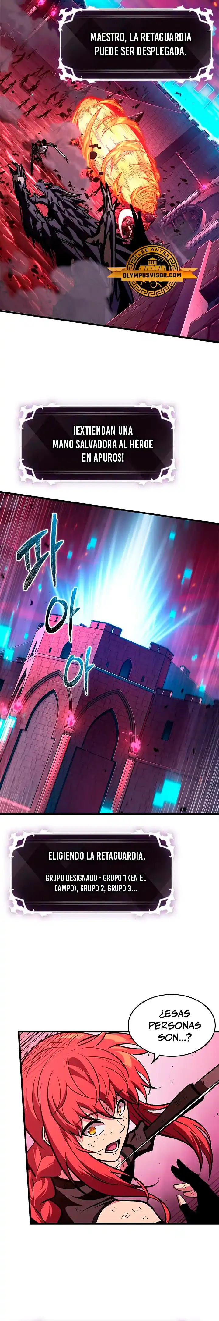 Gacha infinito capítulo 72, página 15